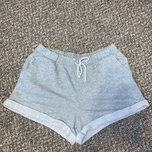 Sweat shorts